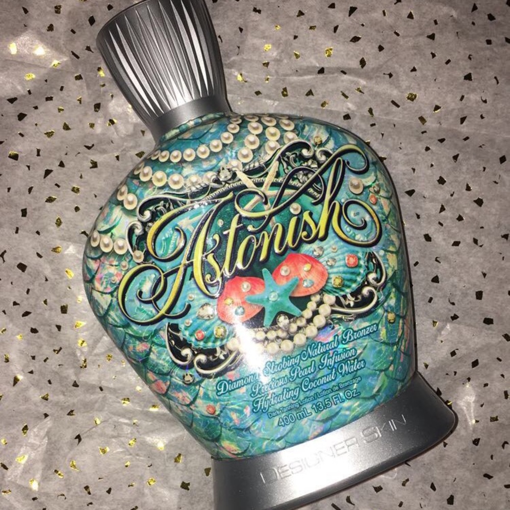Designer Skin Astonish Tanning Lotion